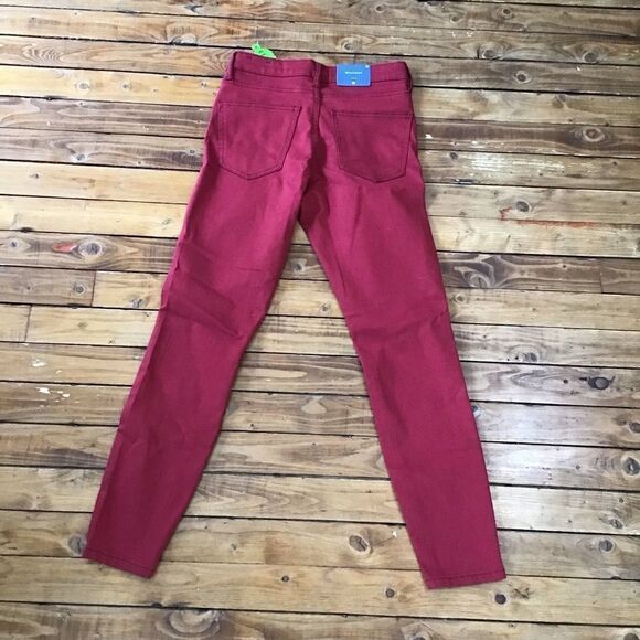 BLUMIND high rise waisted stretchy jeans pants size 26 eco responsible skinny - Picture 2 of 8